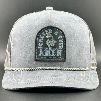"Forever & Ever, Amen" Performance Hat