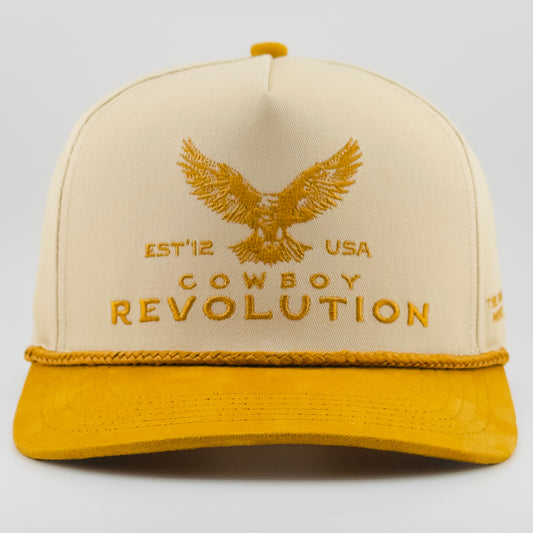 "Suede Eagle" - Limited Edition Hat