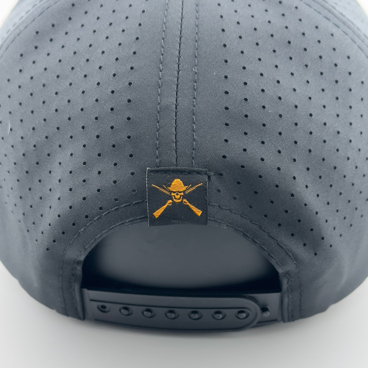 Atakapa Flatline - NOLA Black “Cowboy Hat”