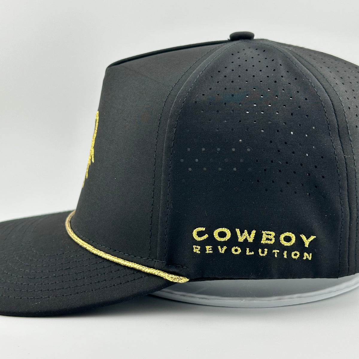 Cowboy Revolution The Point "Golden Scorpion" - Black, photo 5