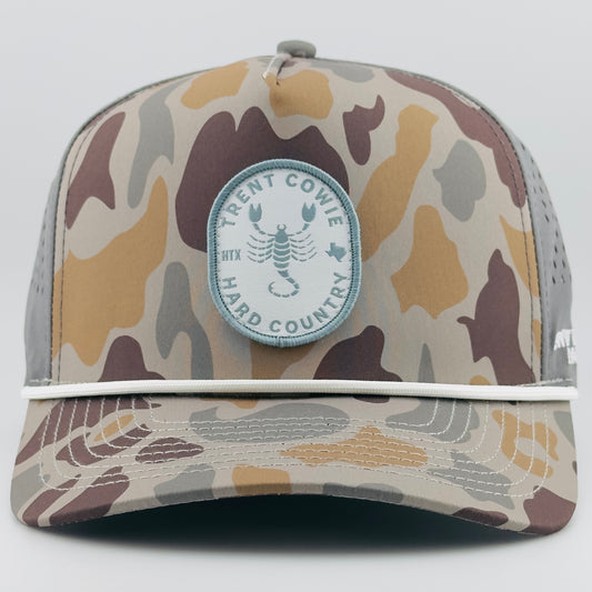 Trent Cowie x Cowboy Revolution Signature Performance Hat