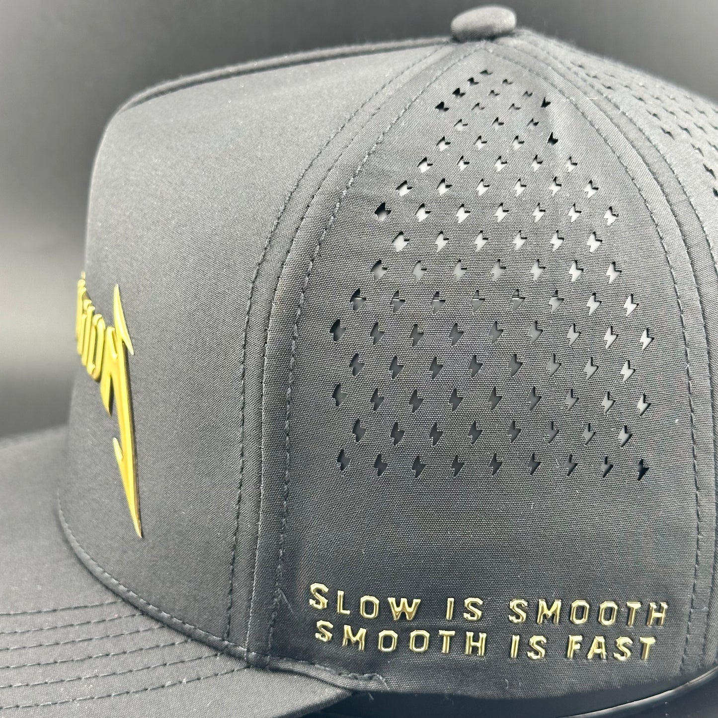 Gold Standard "Shocker" - Performance Hat