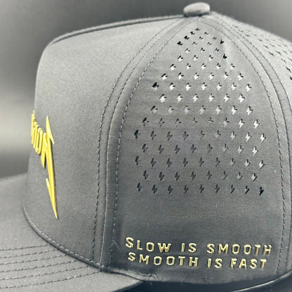 Gold Standard "Shocker" - Performance Hat