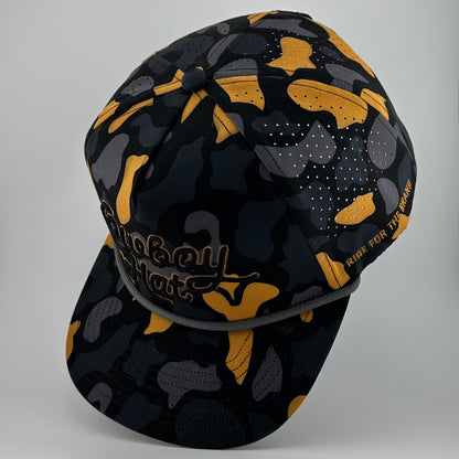 NOLA Black Script “Cowboy Hat” (Qty 12) *Fall 2025 Pre-Order*