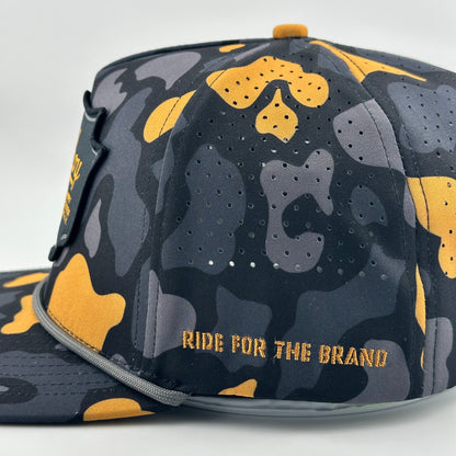 NOLA Black Patch “Cowboy Hat” (Qty 12) *Fall 2025 Pre-Order*