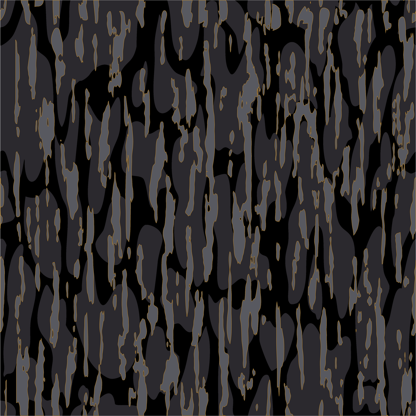 NOLA Black - Atakapa Camo Vintage Tee *Spring 2026 Pre-Order*