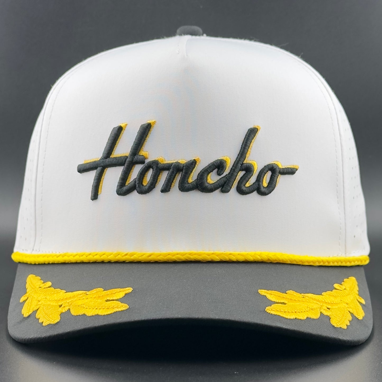 "Honcho" - Limited Edition Captain's Hat