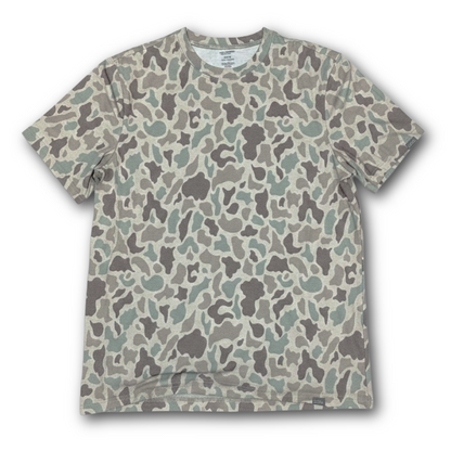 Marshland Classic Camo Vintage Tee