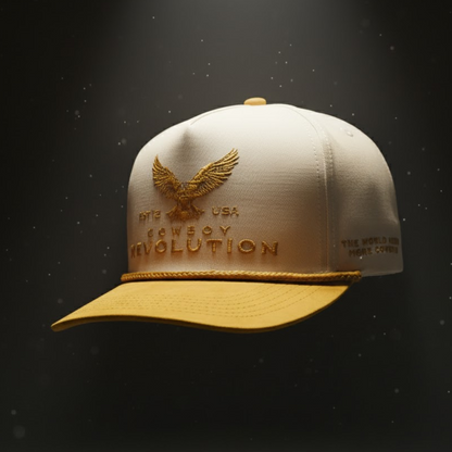 "Suede Eagle" - Limited Edition Hat