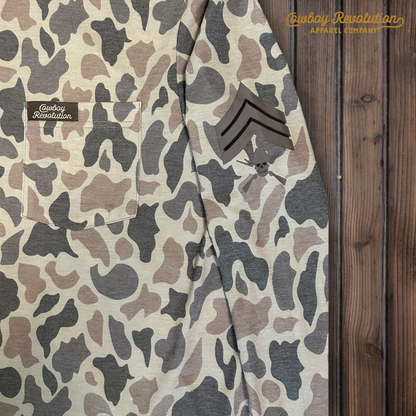 "Down South" Hooded Sunshirt (MOQ 10 - Assorted Sizes) *Fall 2025 Pre-Order*