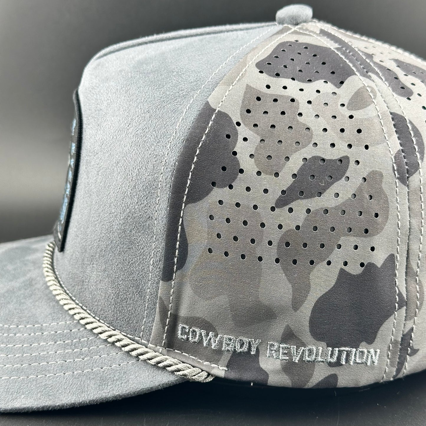 "Forever & Ever, Amen" Performance Hat