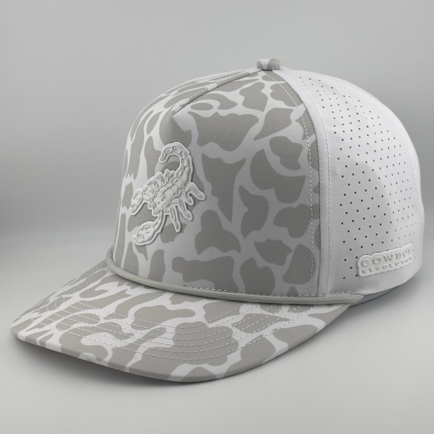 Arctic Scorpion Performance Hat