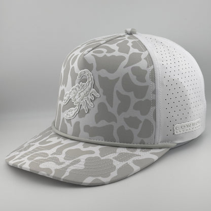 Arctic Scorpion Performance Hat