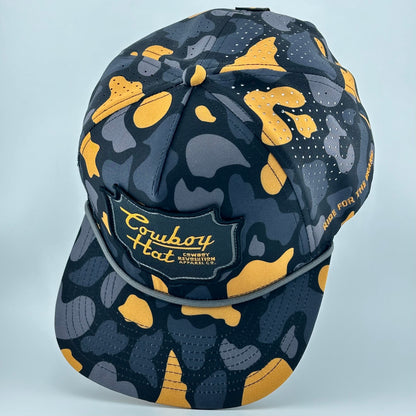 NOLA Black Patch “Cowboy Hat” (Qty 12) *Fall 2025 Pre-Order*