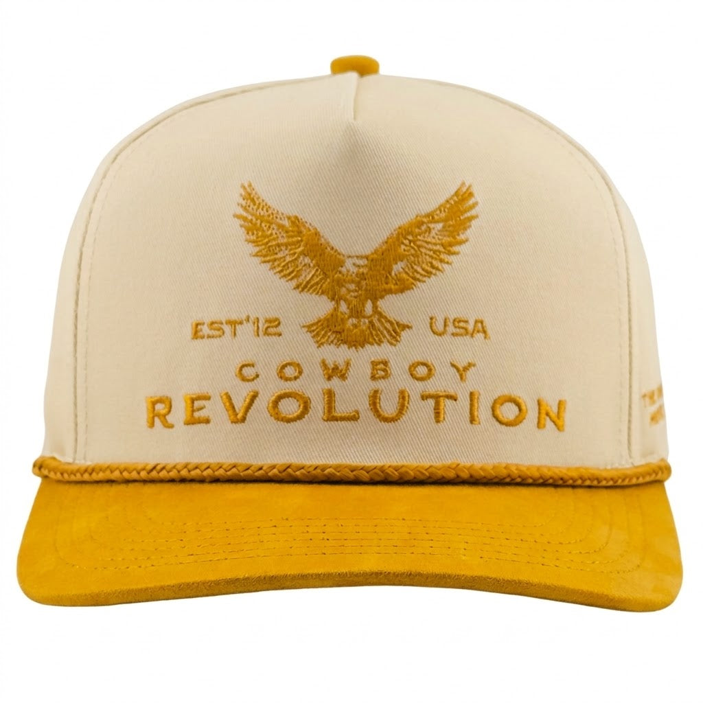 "Suede Eagle" - Limited Edition Hat