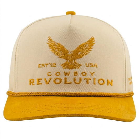 "Suede Eagle" - Limited Edition Hat