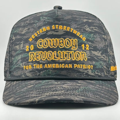 Western Streetwear - Komodo Camo Performance Hat