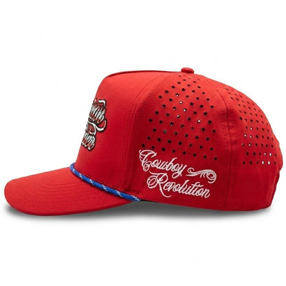 "American Gangster" - Limited Edition Performance Hat