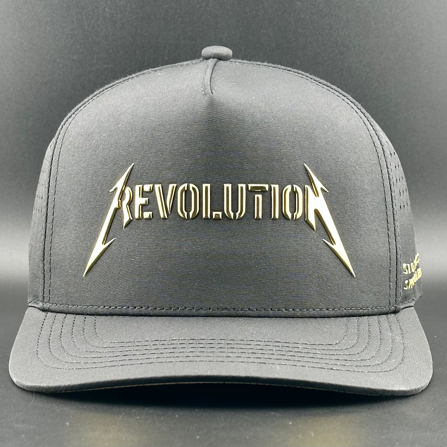 Gold Standard "Shocker" - Performance Hat