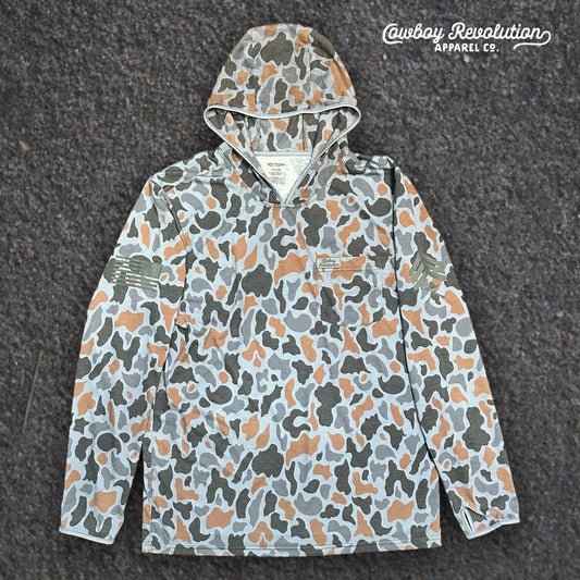 "Brooklyn Bridge" Hooded Sunshirt (MOQ 10 - Assorted Sizes) *Fall 2025 Pre-Order*