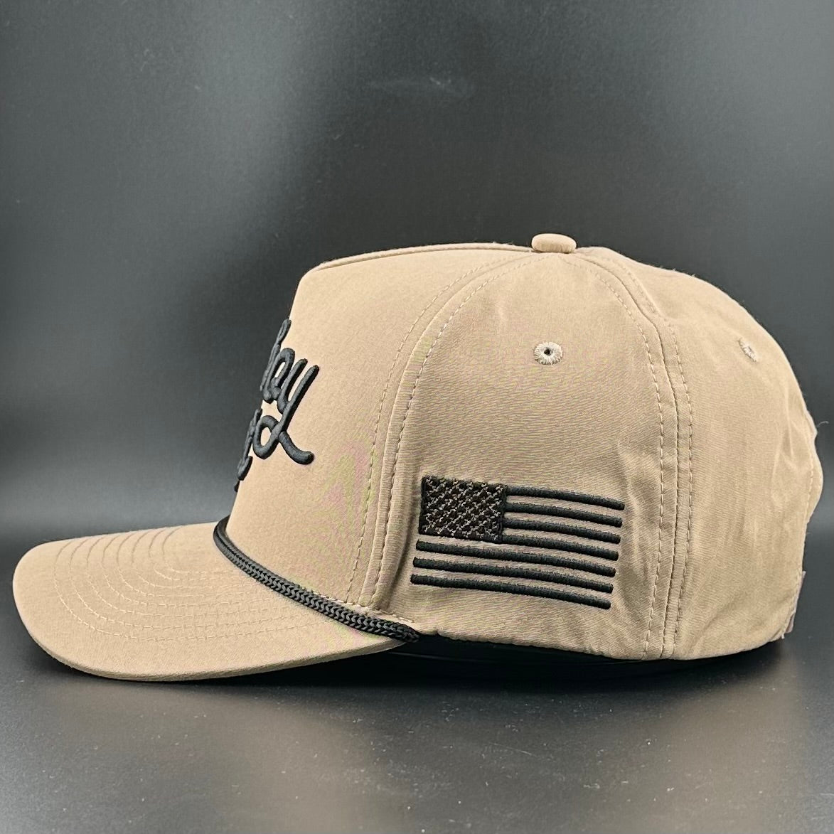 Sandstorm Veteran “Cowboy Hat” - Performance Hat (QTY 12)