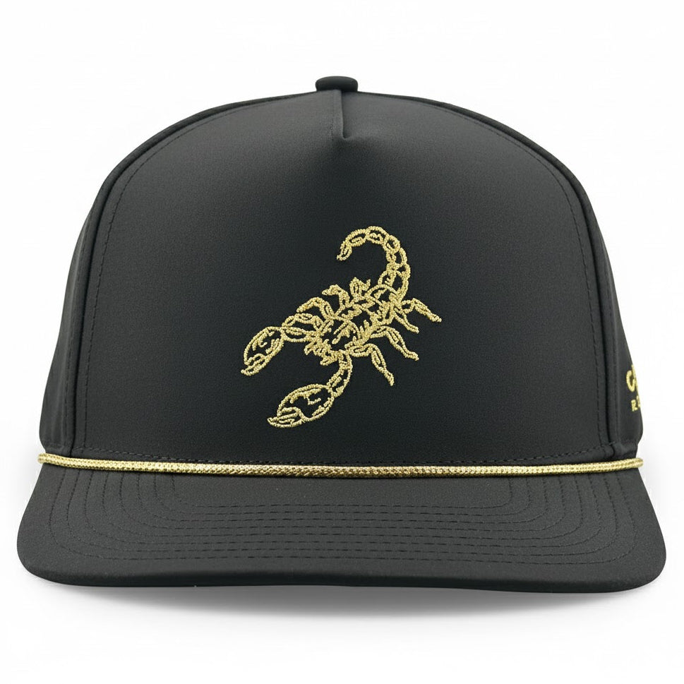 Cowboy Revolution The Point "Golden Scorpion" - Black, photo 1