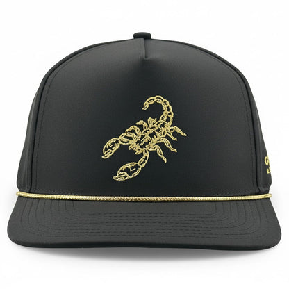 Cowboy Revolution The Point "Golden Scorpion" - Black, photo 1