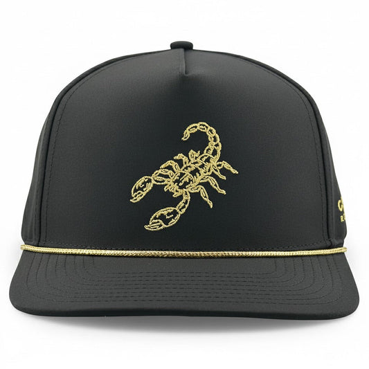 Cowboy Revolution The Point "Golden Scorpion" - Black, photo 1