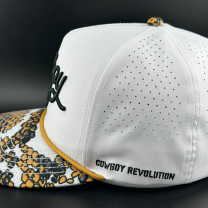 Viper - NOLA White “Cowboy Hat”