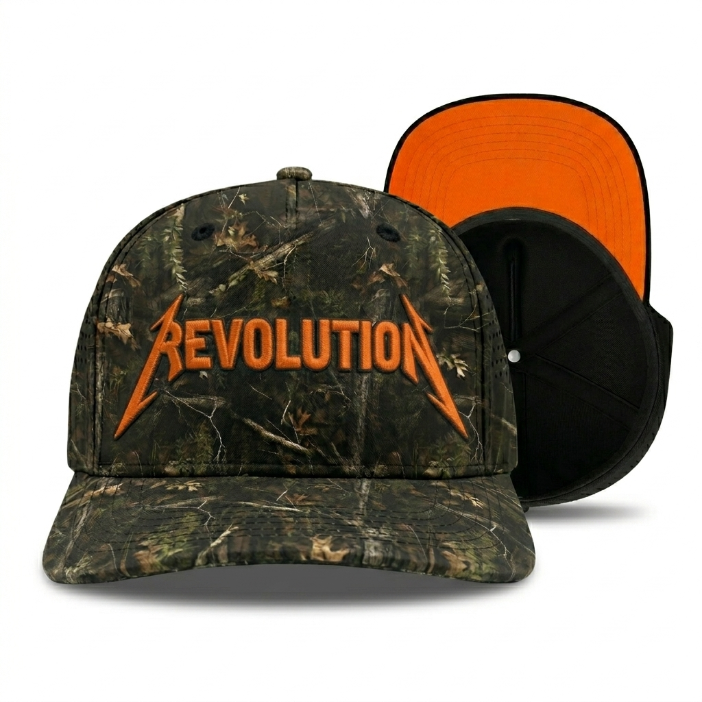 Cowboy Revolution The Point LT Shocker - Backwoods Camo, product photo