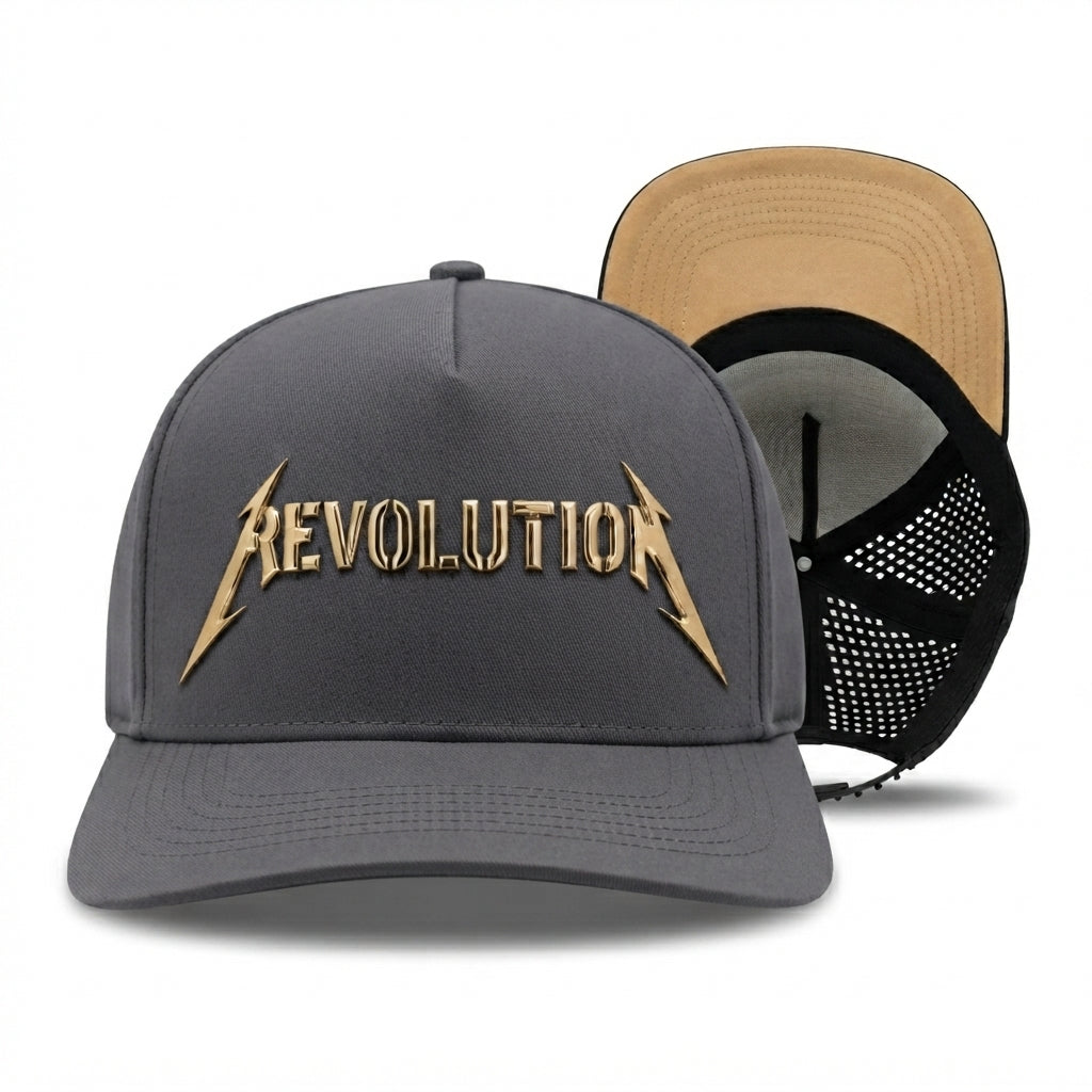Cowboy Revolution The Point "Gold Standard" Shocker - Black / Metallic Gold, product photo