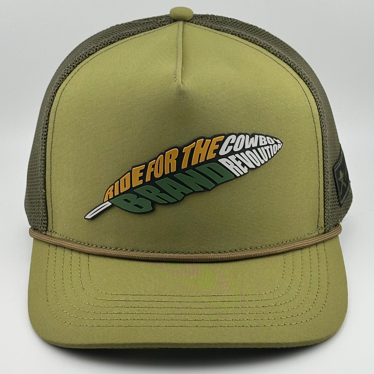 "Ride For The Brand" - Limited Edition Trucker Hat