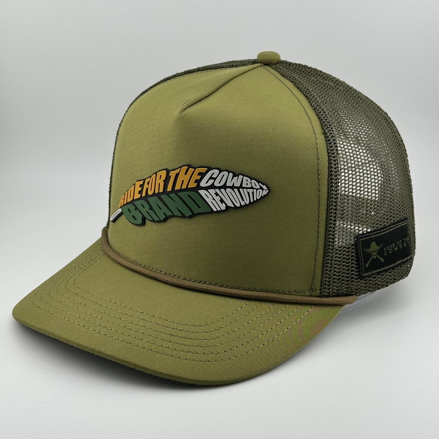 "Ride For The Brand" - Limited Edition Trucker Hat