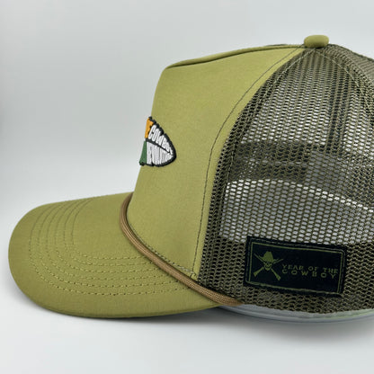 "Ride For The Brand" - Limited Edition Trucker Hat