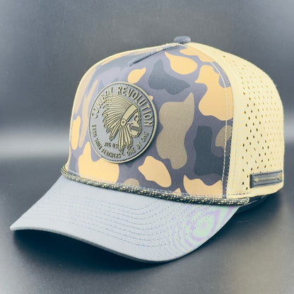 "Earn Your Feathers” Performance Hat (Qty 12)