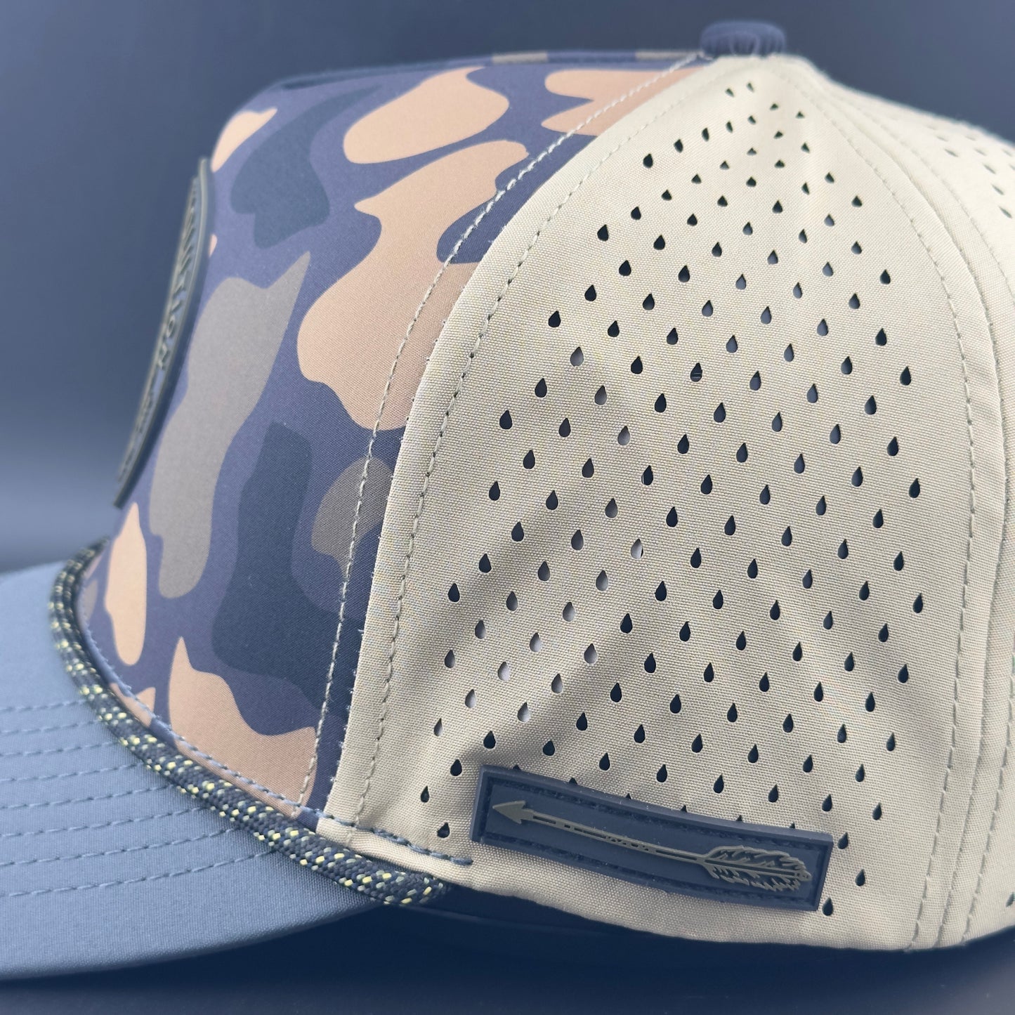 "Earn Your Feathers” Performance Hat (Qty 12)