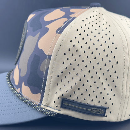"Earn Your Feathers” Performance Hat (Qty 12)
