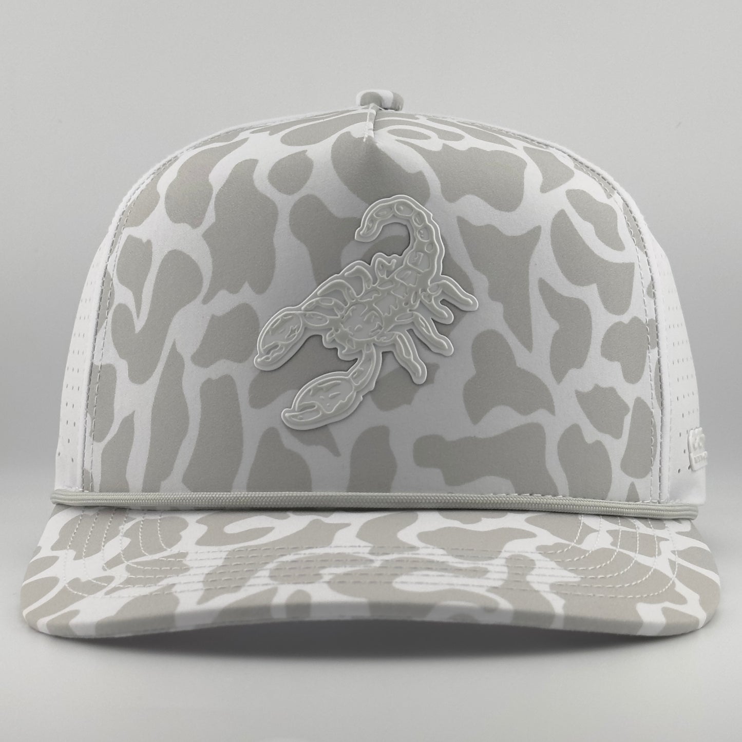 Arctic Scorpion Performance Hat