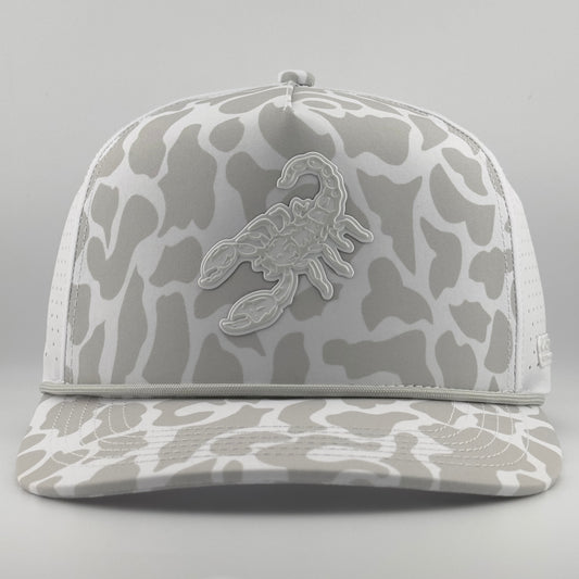 Arctic Scorpion Performance Hat