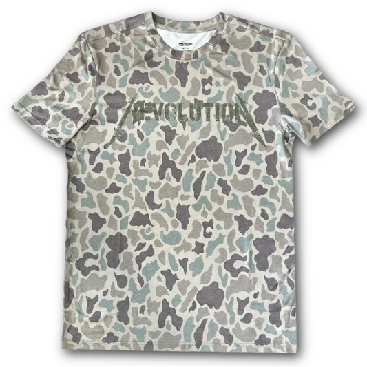 Marshland Camo “Shocker" Premium Short Sleeve Tee