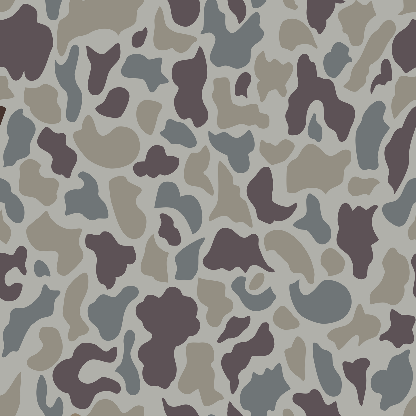 Marshland Classic Camo Vintage Tee