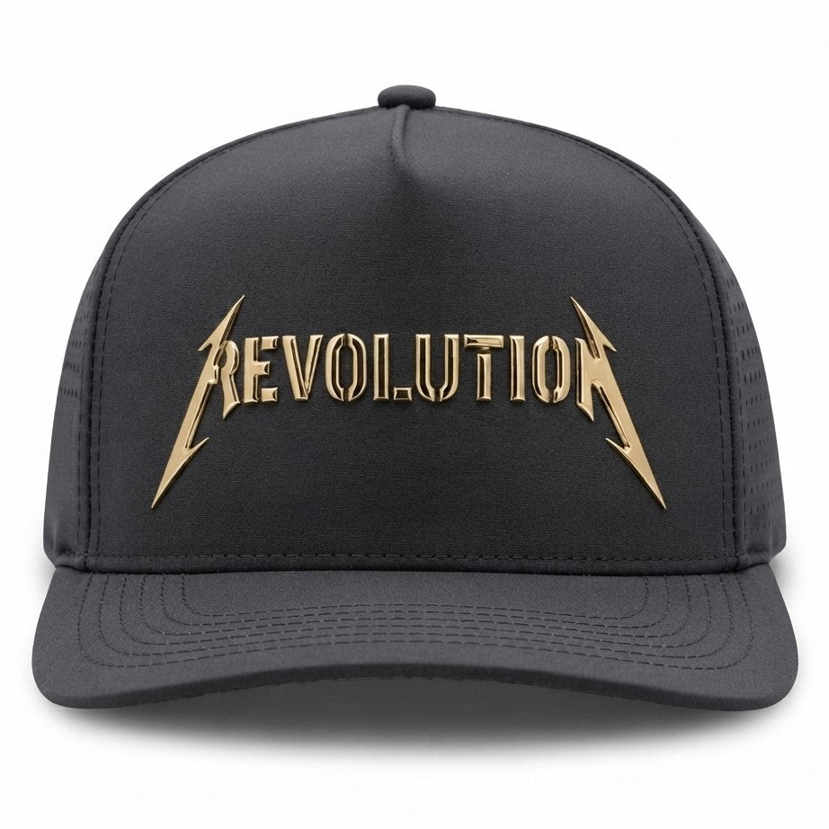 Cowboy Revolution The Point "Gold Standard" Shocker - Black / Metallic Gold, product card