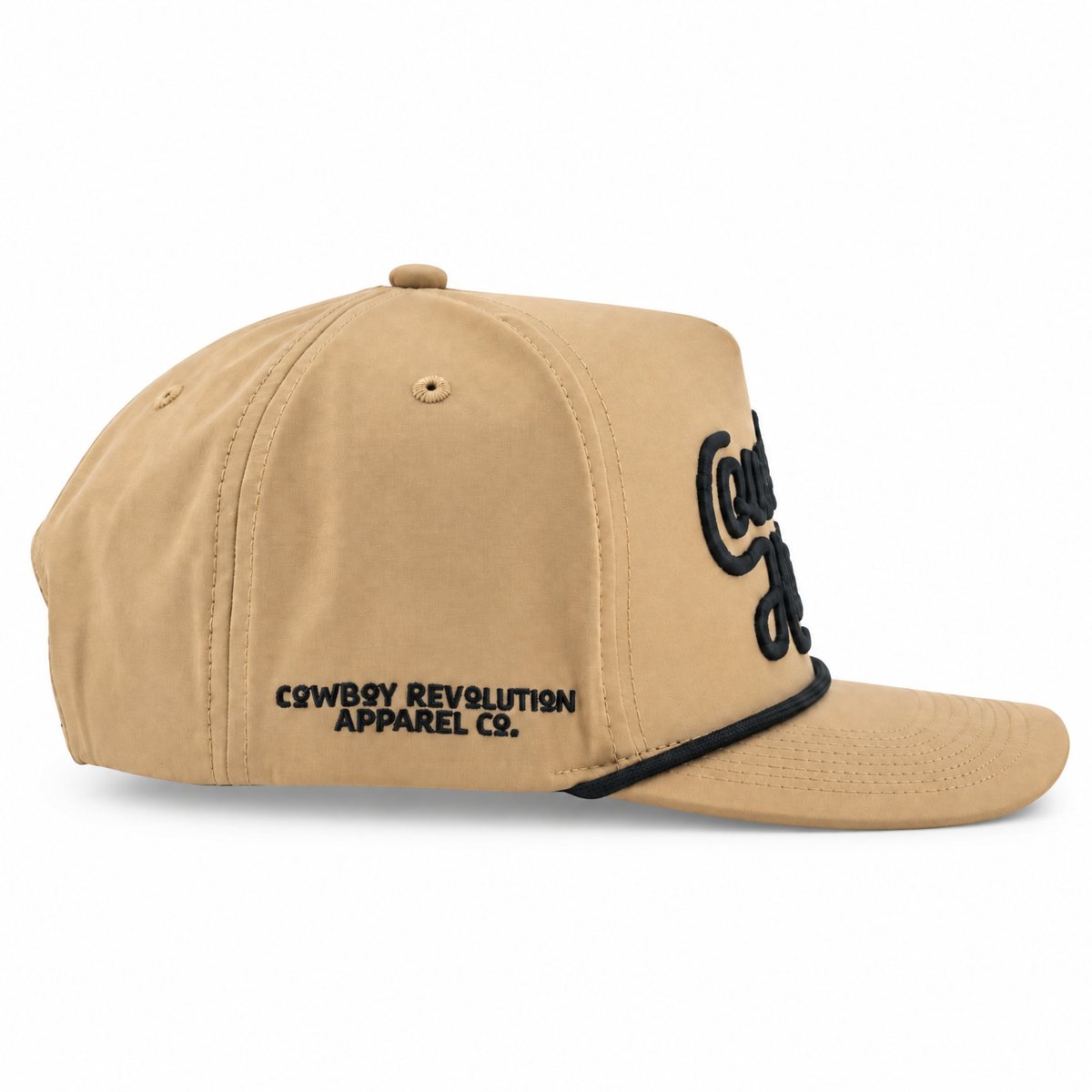The Point "Cowboy Hat" Veteran Script - Sandstorm