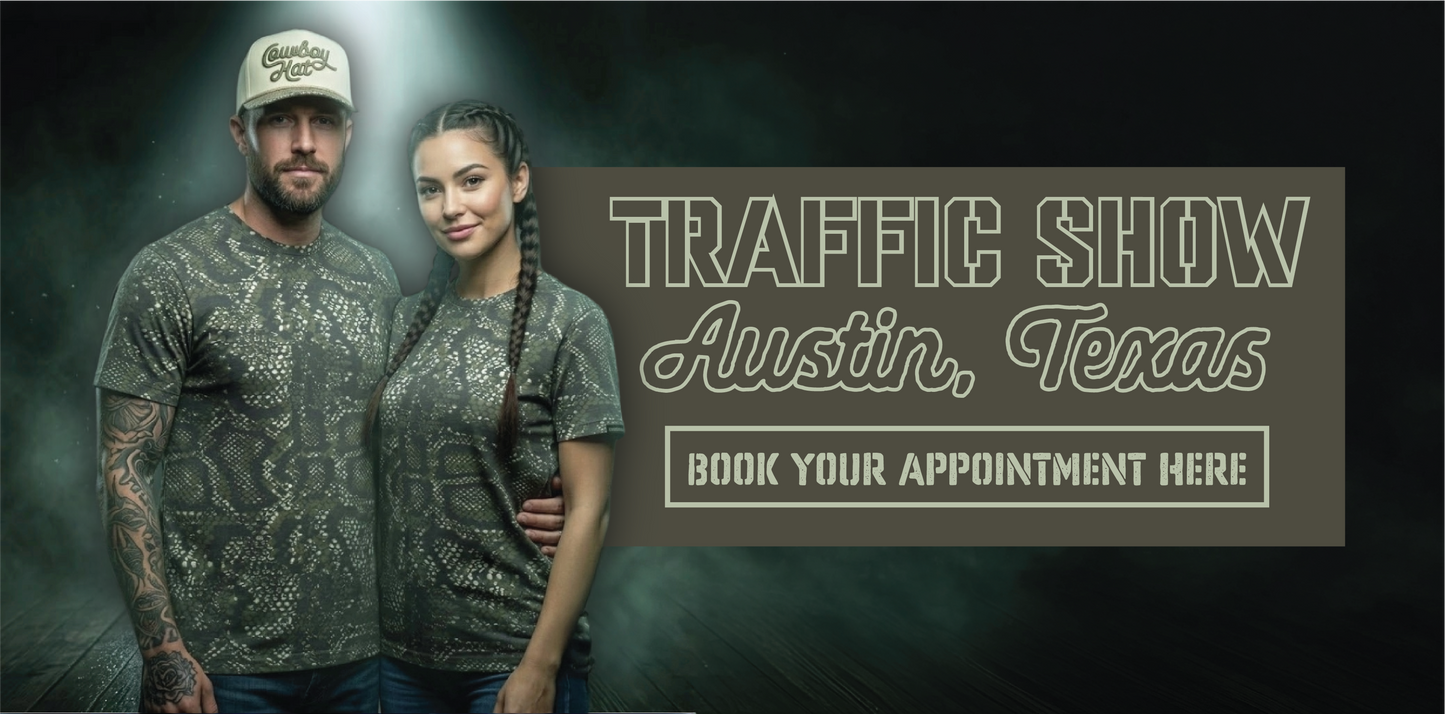 TRAFFIC SHOW (June '26) Appointment