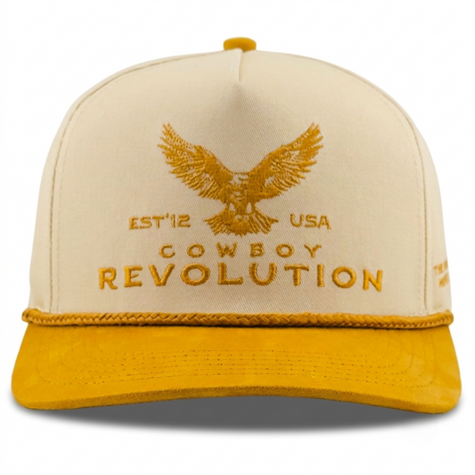 Cowboy Revolution The Point LT "Suede Eagle" - Suede, photo 1