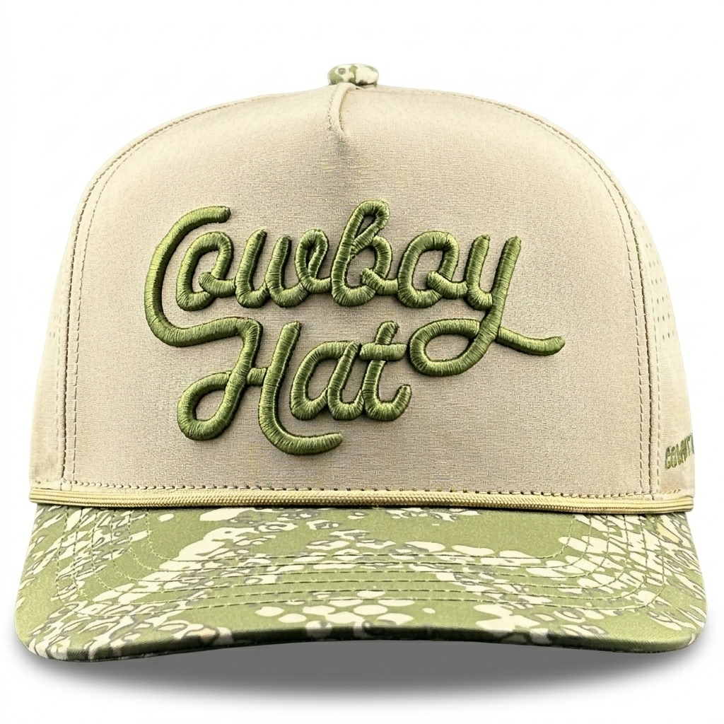 Cowboy Revolution The Point "Cowboy Hat" - Duck, Viper Bill, product card
