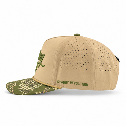 The Point "Cowboy Hat" - Duck, Viper Bill