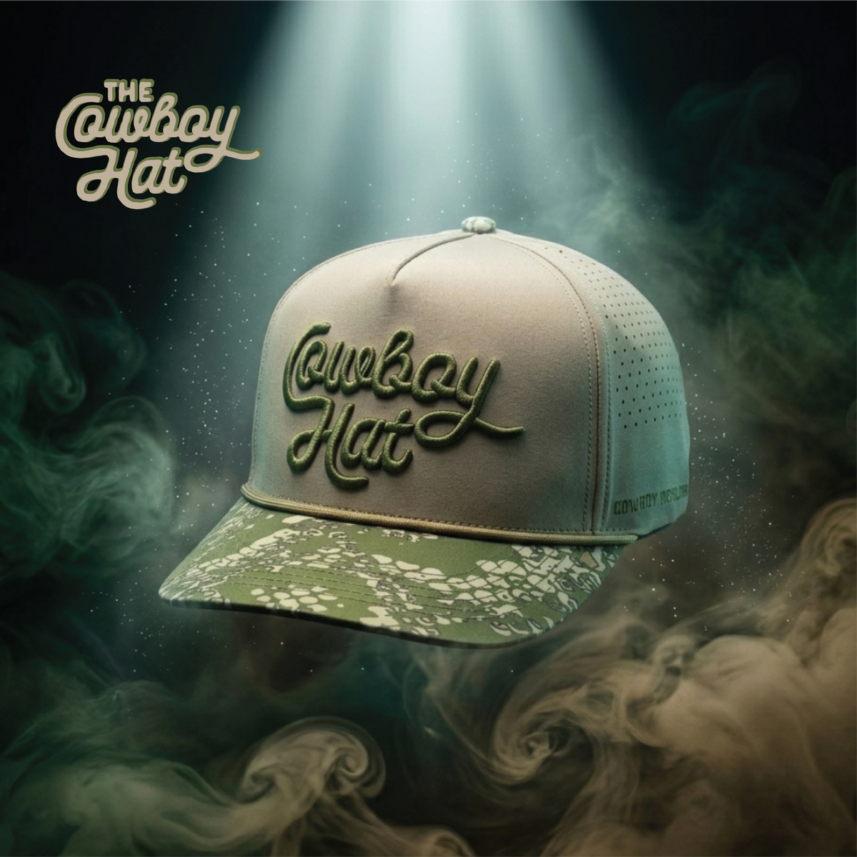Cowboy Revolution The Point "Cowboy Hat" - Duck, Viper Bill, product card