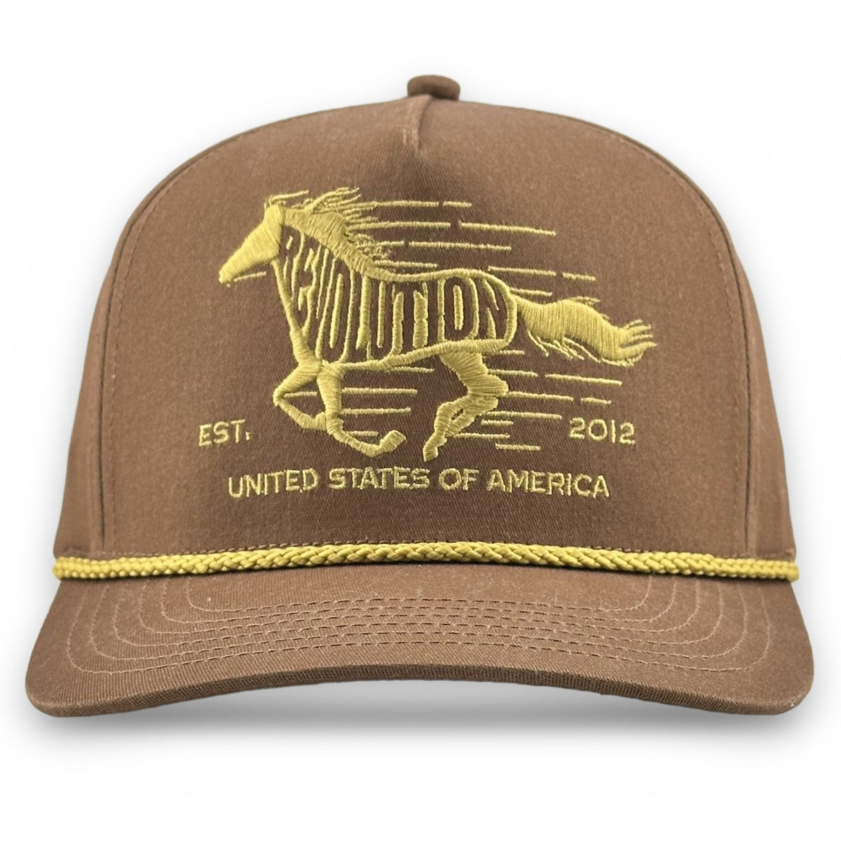 "Wild Horse" Premium Cotton Hat