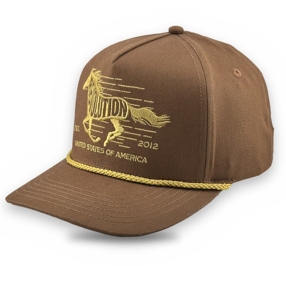 "Wild Horse" Premium Cotton Hat
